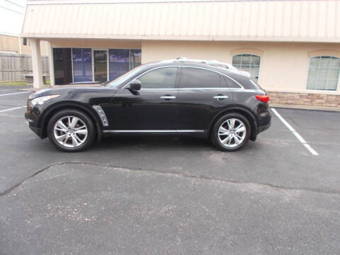 2012 Infiniti FX35