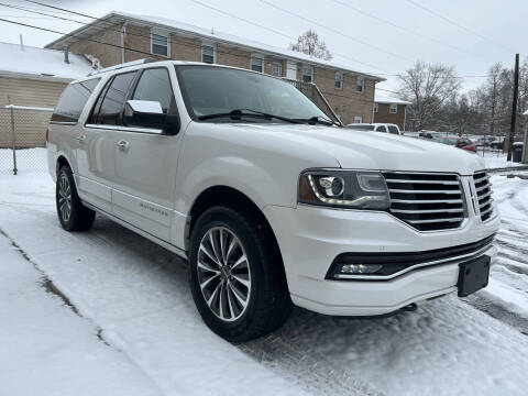 2016 Lincoln Navigator L Select