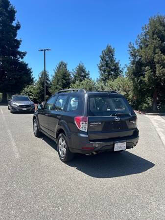 2011 Subaru Forester 2.5X