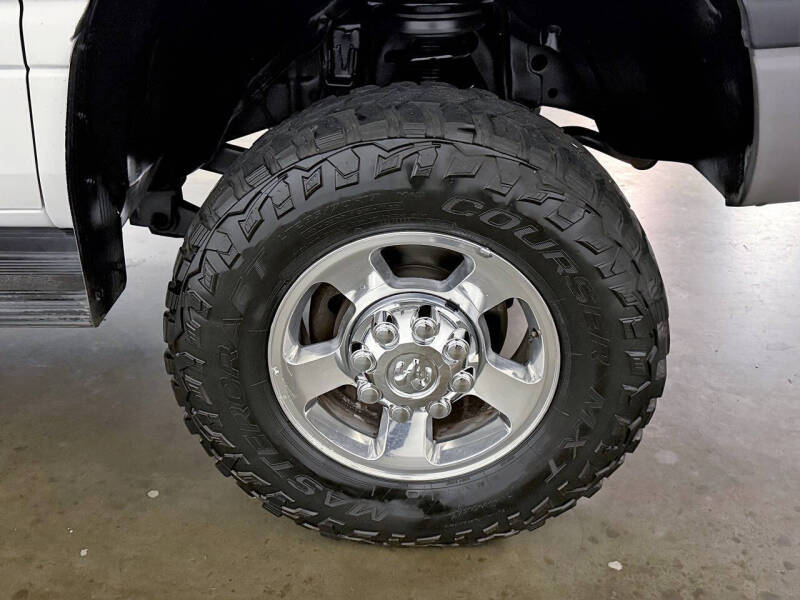 2002 Dodge Ram 2500 SLT