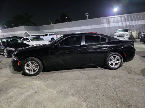 2020 Dodge Charger SXT