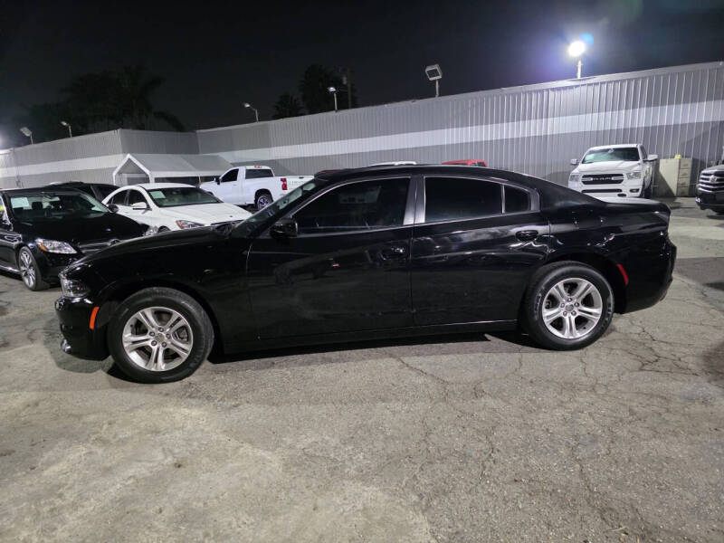 2020 Dodge Charger SXT