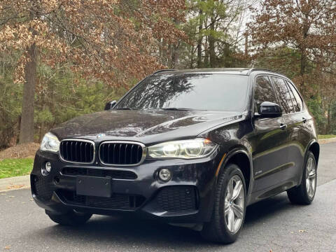 2015 BMW X5