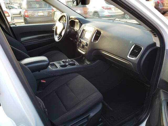 2017 Dodge Durango SXT