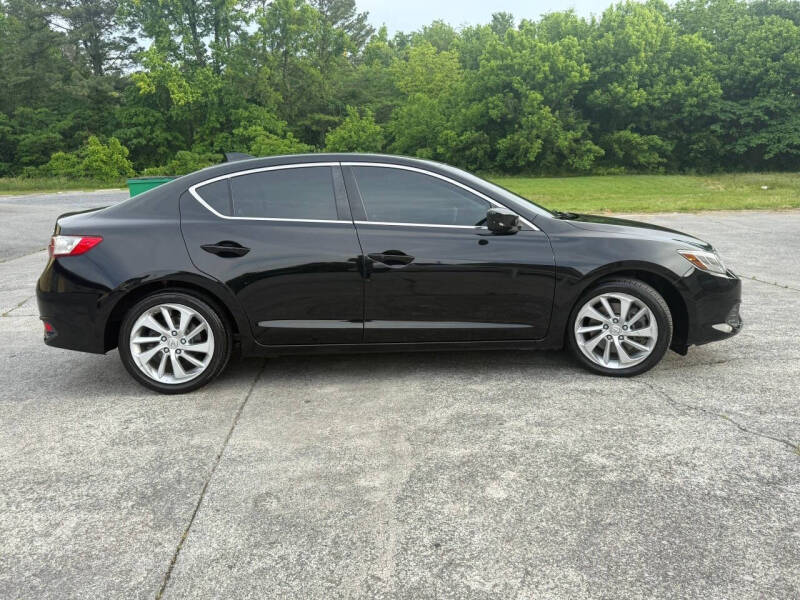 2017 Acura ILX
