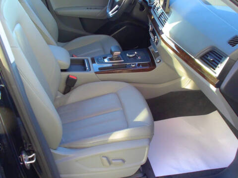 2019 Audi Q5 quattro Premium 45 TFSI