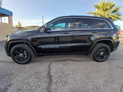 2018 Jeep Grand Cherokee Laredo