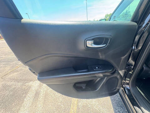2019 Jeep Compass Sport