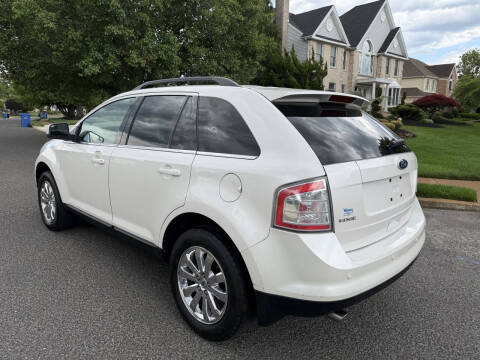 2010 Ford Edge Limited