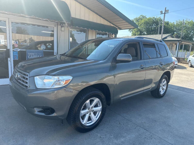 2010 Toyota Highlander