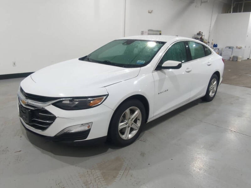 2022 Chevrolet Malibu LS Fleet