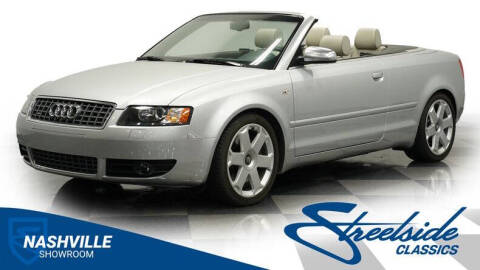 2004 Audi S4 quattro