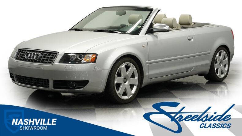 2004 Audi S4 quattro