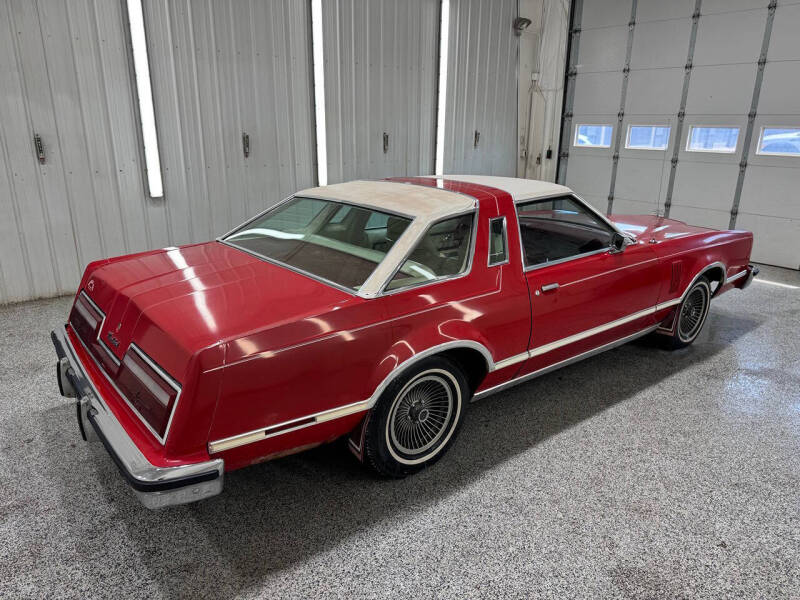 1978 Ford Thunderbird