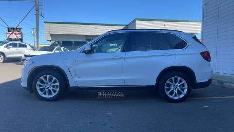 2016 BMW X5 xDrive40e