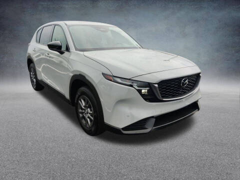 2026 Mazda CX-5 2.5 S Select