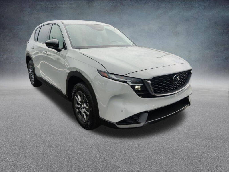 2026 Mazda CX-5 2.5 S Select