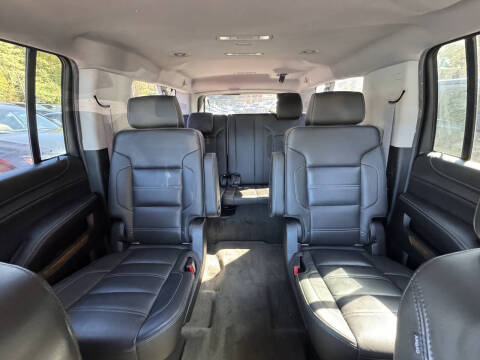 2015 GMC Yukon XL Denali