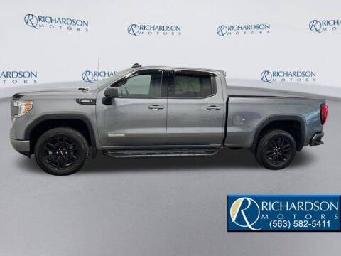 2021 GMC Sierra 1500