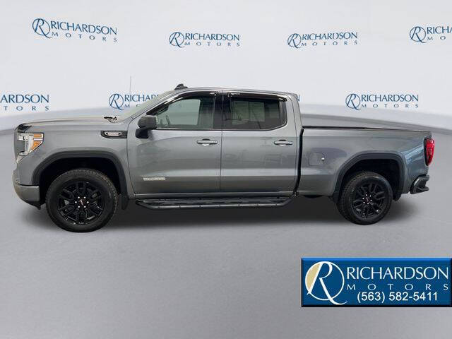 2021 GMC Sierra 1500
