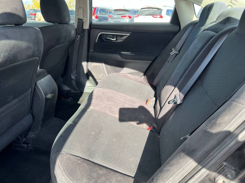 2014 Nissan Altima 2.5 SV