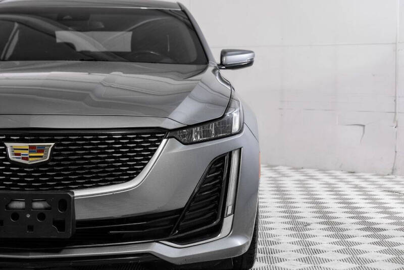 2021 Cadillac CT5 Luxury