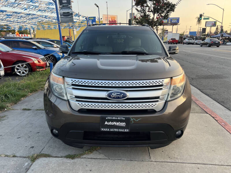 2015 Ford Explorer XLT