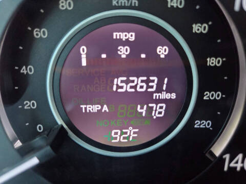 2016 Honda CR-V EX