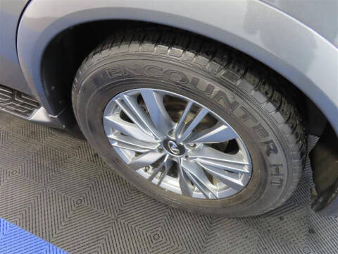 2020 Infiniti QX80 Luxe