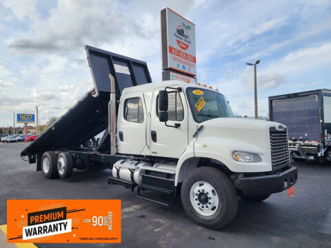 2011 Freightliner M2 106 for sale at Orange Truck Sales in Orlando FL