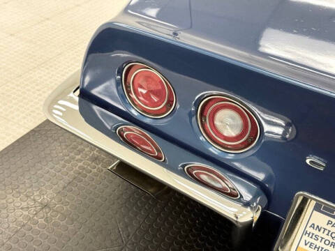 1970 Chevrolet Corvette