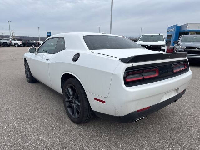 2021 Dodge Challenger GT