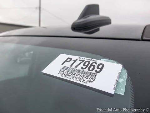 2023 Chevrolet Silverado 1500