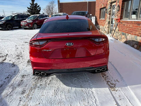 2019 Kia Stinger