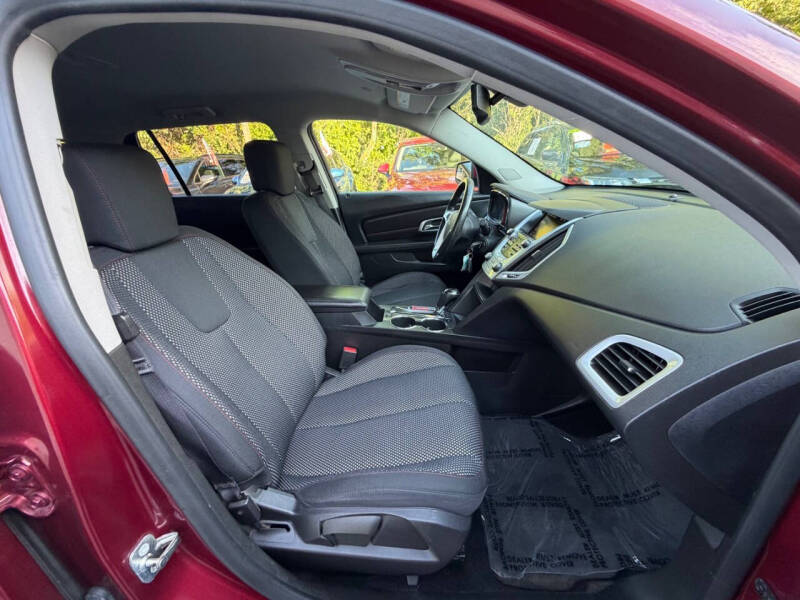 2016 GMC Terrain SLE-2