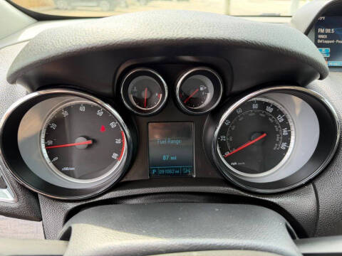 2016 Buick Encore Leather