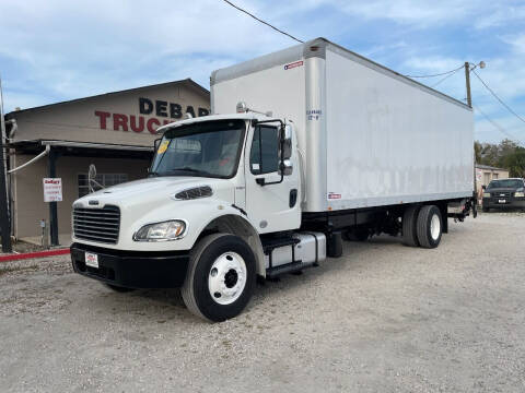 2014 Freightliner M2 106 for sale at DEBARY TRUCK SALES in Sanford FL