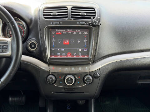 2017 Dodge Journey Crossroad Plus