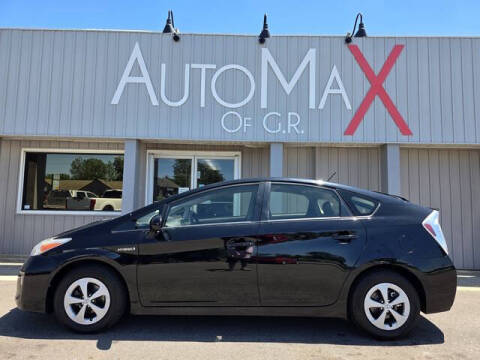 2013 Toyota Prius Three
