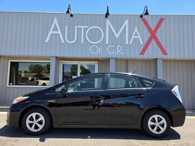 2013 Toyota Prius Three