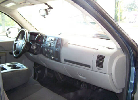 2011 GMC Sierra 1500