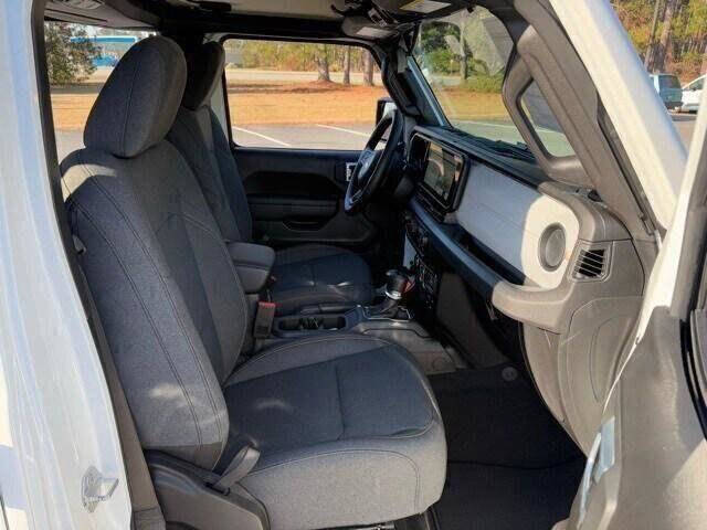 2025 Jeep Gladiator NightHawk