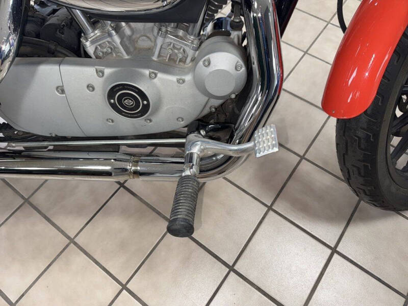 2004 Harley-Davidson Sportster