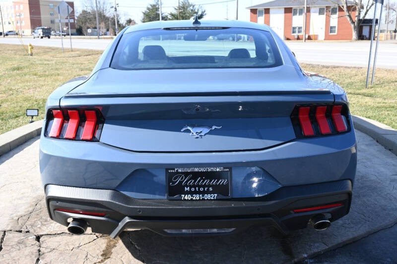 2024 Ford Mustang EcoBoost Premium