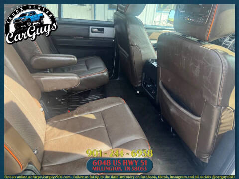 2017 Ford Expedition