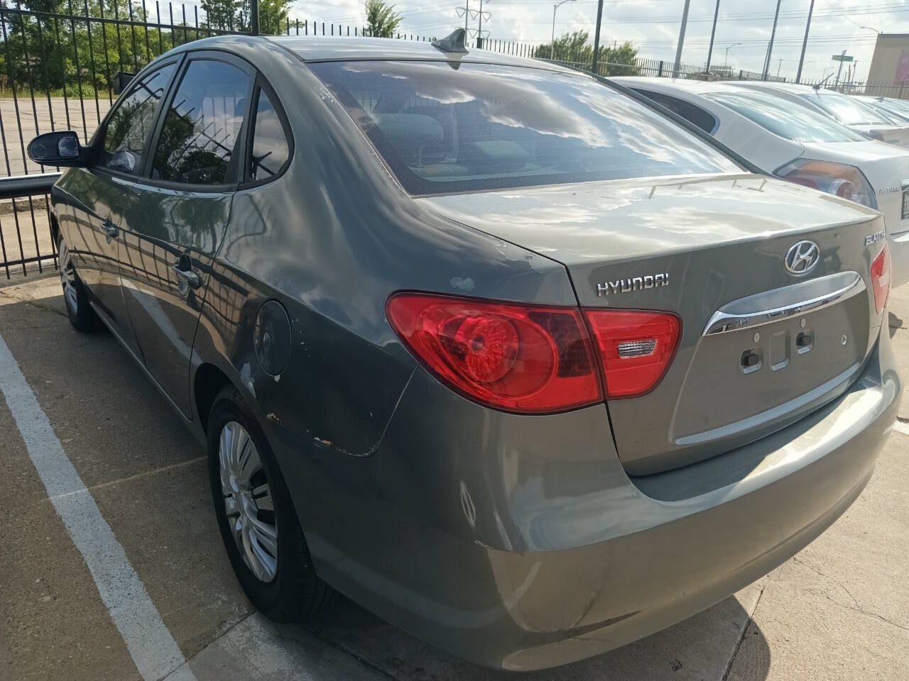 2010 Hyundai ELANTRA for sale at Auto Haus Imports in Grand Prairie, TX