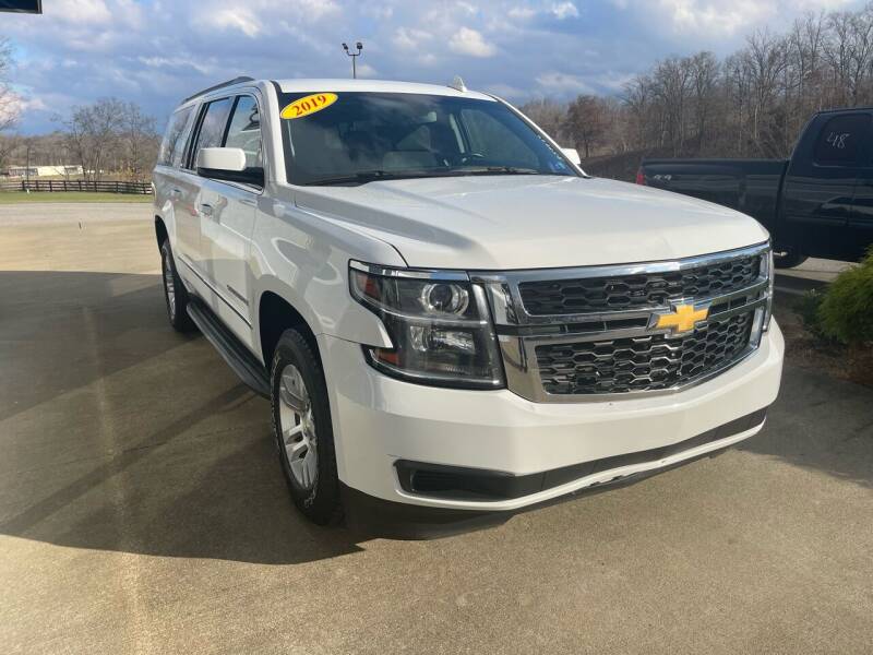 2019 Chevrolet Suburban for sale at Car City Automotive in Louisa KY