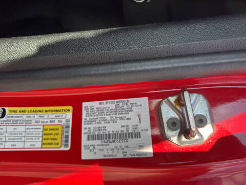 2015 Ford Mustang V6