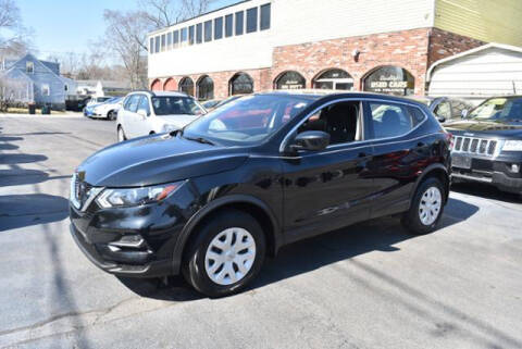 2020 Nissan Rogue Sport for sale at Absolute Auto Sales, Inc in Brockton MA