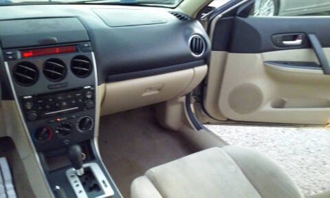 2007 Mazda MAZDA6 i Touring